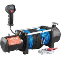 Troliu-electric-de-12V-cu-funie-din-nailon-capacitate-de-3-5-tone