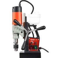 Mașină-de-găurit-magnetică-portabilă-profesională-1200-W-Ø-40-mm-forță-magnetică-1200kg-13-000N-viteză-variabilă