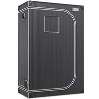 Cort-de-cultivare-2x4-122-x-61-x-183-cm-hidroponic-cu-interior-foarte-reflectorizant-fereastră-de-observare-buzunar-pentru-unelte-și-tavă-de-podea-pentru-cultivarea-plantelor-în-interior