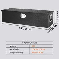 Cutie-robustă-din-aluminiu-pentru-scule-99-x-33-x-25-cm-Ideală-pentru-pickup-și-camion