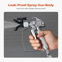 Pistol-de-vopsit-Siphon-Feed-1000-cc-duză-de-1-8-mm-atomizare-ridicată