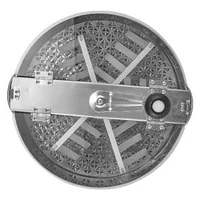 Trimmer-manual-de-16-inchi-pentru-frunze-și-muguri-Oțel-inoxidabil