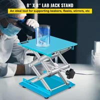 Platformă-de-ridicare-tip-foarfecă-pentru-laborator-din-oțel-200-200-mm