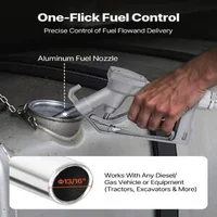 Pompă-electrică-de-transfer-combustibil-12V-DC-61-L-min-1-4-HP-cu-țeavă-de-aspirație-și-pistol-manual