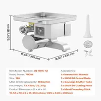 Mașină-electrică-profesională-de-tocat-carne-5-kg-min-cu-accesorii-pentru-cârnați-și-feliere