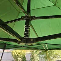 Pavilion-de-grădină-pliabil-albastru-tip-acordeon