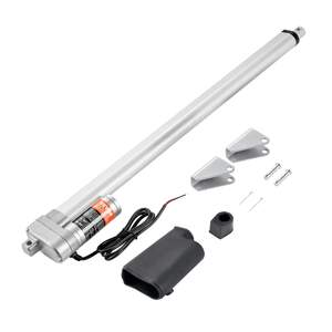 Actuator-liniar-12V-cursă-50-cm-forță-3000N