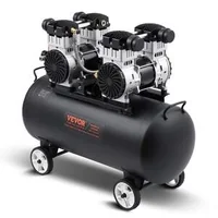 Compresor-silențios-fără-ulei-75-l-4HP-90-PSI-portabil