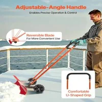 Lopată-pentru-zăpadă-tip-plug-cu-roți-lățime-96-cm-mâner-reglabil