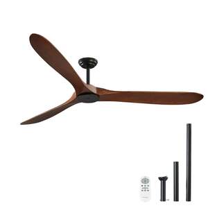 Ventilator-de-tavan-183-cm-72-inch-3-pale-din-lemn-motor-DC-reversibil-culoare-nuc