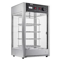 Vitrină-termică-electrică-profesională-pentru-pizza-cu-4-niveluri
