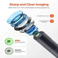Microscop-compus-profesional-trinocular-kit-cu-mărire-40-5000