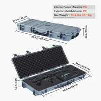 Cutie-rigidă-pentru-pușcă-91-4-cm-IP67-cu-roți-și-4-straturi-de-spumă