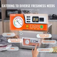 Aparat-profesional-pentru-sigilare-în-vid-cu-cameră-putere-de-sigilare-260-W