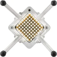 Dispozitiv-profesional-de-tăiat-legume-și-fructe-din-oțel-inoxidabil-cu-4-lame-și-accesoriu-pentru-tăiere-în-6-felii-cu-tavă-pentru-cartofi-prăjiți-roșii-ceapă-și-ciuperci