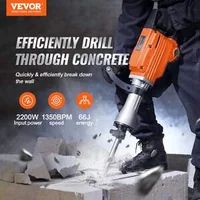 Ciocan-demolator-pentru-beton-2200-W-ciocan-electric-cadou-6-dălți