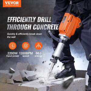 Ciocan-demolator-pentru-beton-2200-W-ciocan-electric-cadou-6-dălți