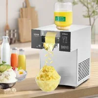 Mașină-din-oțel-inoxidabil-pentru-deserturi-cu-gheață-tip-zăpadă-180-kg-24-h
