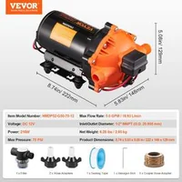 Pompă-cu-membrană-12V-cu-5-camere-și-presostat-debit-de-18-93-l-min