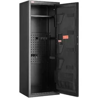 Seif-pentru-8-10-puști-Cu-tastatură-digitală-acces-rapid