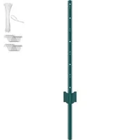 Stâlpi-de-gard-91-cm-10-pachete-stâlpi-metalici-grei-pentru-gard-verzi