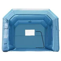 Cabină-gonflabilă-pentru-vopsire-6-4-x-4-1-x-3-m-cu-ventilator-de-1100W