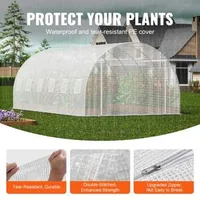 Seră-tunel-pentru-grădină-6-x-3-x-2-m-structură-galvanizată