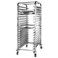 Cărucior-pentru-15-tăvi-dimensiune-40x60-cm-din-oțel-inoxidabil