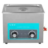 Aparat-de-curățare-cu-ultrasunete-6-l-40-KHz-180W-cu-încălzitor-și-comandă-mecanică