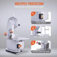 Mașină-electrică-profesională-cu-bandă-pentru-tăiat-oase-din-oțel-inoxidabil-1500-W