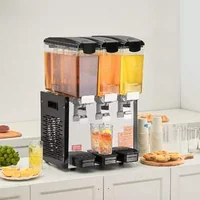 Dozator-profesional-pentru-răcirea-băuturilor-10-l-x-3-rezervoare