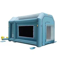 Cabină-de-vopsit-gonflabilă-portabilă-cu-sistem-de-filtrare-a-aerului-și-2-ventilatoare
