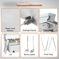 Încălzitor-electric-profesional-pentru-bufet-8-1-2-cu-paravan-de-sticlă