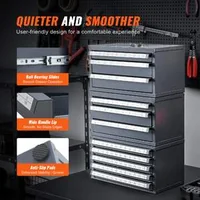 Dulap-cu-trei-sertare-pentru-burghie-de-la-1mm-la-13mm-organizator-din-oțel-cu-etichete-depozitare-stabilă