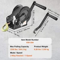 Troliu-manual-pentru-remorcă-de-barcă-capacitate-de-tracțiune-de-550-kg-cablu-de-oțel-rezistent-de-7-m-manivelă-și-clichet-bidirecțional
