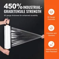 Folie-stretch-381-mm-x-366-metri-4-role-pachete-rezistență-industrială-80-transparentă-rolă-de-ambalare-stretch-durabilă
