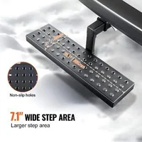 Treaptă-universală-pentru-cârlig-de-remorcare-de-2-inci-cu-protecție-pentru-bara-din-spate-și-capacitate-de-158-kg