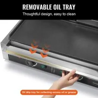 Grătar-profesional-Panini-Press-Grill-plită-electrică-pentru-sandvișuri