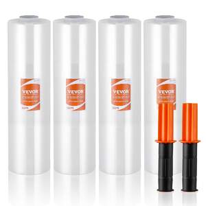 Folie-stretch-381-mm-x-366-metri-4-role-pachete-rezistență-industrială-80-transparentă-rolă-de-ambalare-stretch-durabilă