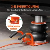Cric-pneumatic-de-3-tone-cu-pernă-de-aer-pentru-autoturisme-și-SUV-uri