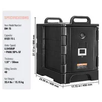 Container-termoizolant-stivuibil-pentru-transportul-tăvilor-cu-mâncare-caldă