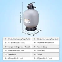 Filtru-de-nisip-60cm-debit-de-până-la-65-GPM-sistem-de-filtrare-cu-nisip-pentru-piscine-supraterane-cu-valvă-multiport-cu-7-poziții-filtrare-spălare-inversă-clătire-recirculare-evacuare-și-mod-de-iarnă