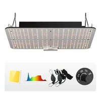Lampă-LED-de-150W-pentru-cultivarea-plantelor-cu-spectru-complet-și-variator-de-intensitate
