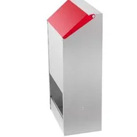 Hrănitoare-zincată-pentru-păsări-cu-capacitate-de-14-kg-de-furaj