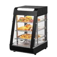 Vitrină-de-masă-pe-3-niveluri-pentru-menținerea-alimentelor-calde-cu-iluminare