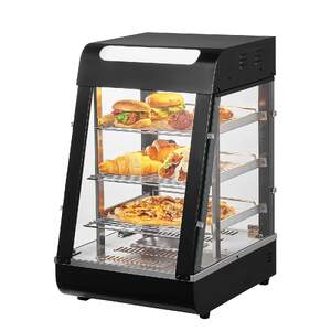 Vitrină-de-masă-pe-3-niveluri-pentru-menținerea-alimentelor-calde-cu-iluminare