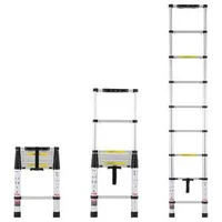 Scară-telescopică-extensibilă-din-aluminiu-2-6-metri-capacitate-de-încărcare-170-kg
