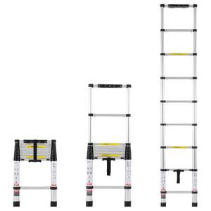 Scară-telescopică-extensibilă-din-aluminiu-2-6-metri-capacitate-de-încărcare-170-kg