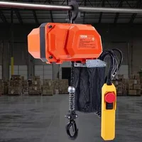 Palan-electric-cu-lanț-capacitate-de-150-kg-lanț-G80-de-3-m