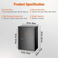 Cutie-metalică-pentru-livrarea-coletelor-Package-Delivery-Box-înălțime-52-1-cm-pentru-montare-pe-perete